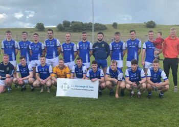 Thomastown junior hurlers 2022. Photo: @thomastowngaa/Twitter