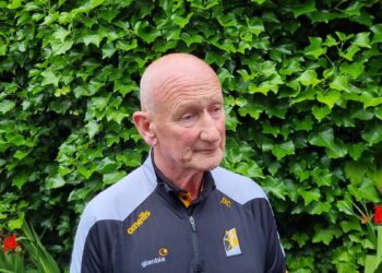 Kilkenny manager Brian Cody (Stephen Byrne/KCLR)