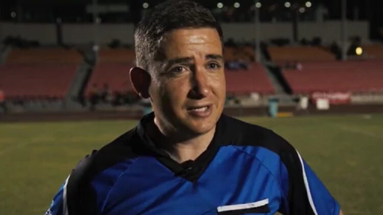 Colm Lyons to referee 2022 GAA Hurling All-Ireland senior final