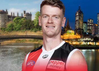 From the Marble City to Melbourne. Darragh Joyce credits Eddie Brennan conversation with AFL switch