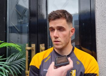 Paddy Deegan is under no illusion about the size of the task facing Kilkenny in the All Ireland Final