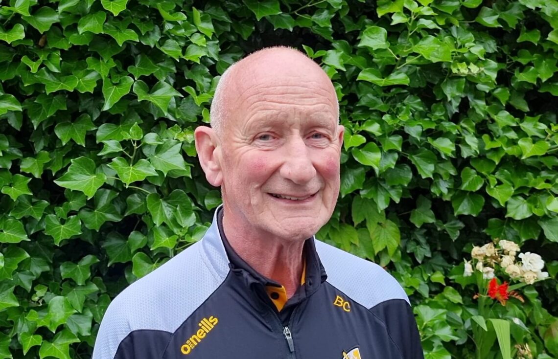 Brian Cody. Photo: Stephen Byrne/KCLR