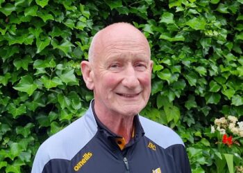 Brian Cody. Photo: Stephen Byrne/KCLR
