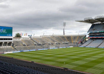Croke Park. Photo: ©INPHO/James Crombie