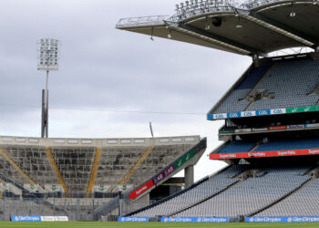A view of Croke Park. Photo: ©INPHO/James Crombie