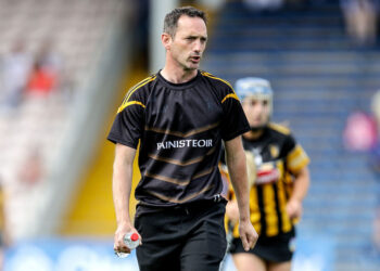 Kilkenny's Brian Dowling. Photo: ©INPHO/Laszlo Geczo
