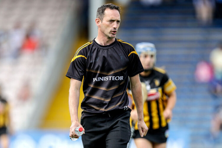 Kilkenny's Brian Dowling. Photo: ©INPHO/Laszlo Geczo