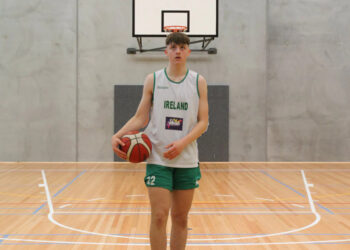 IT Carlow & Old Leighlin's Jack Kehoe