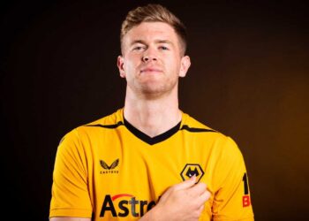 Nathan Collins has become the most expensive Irish footballer in history