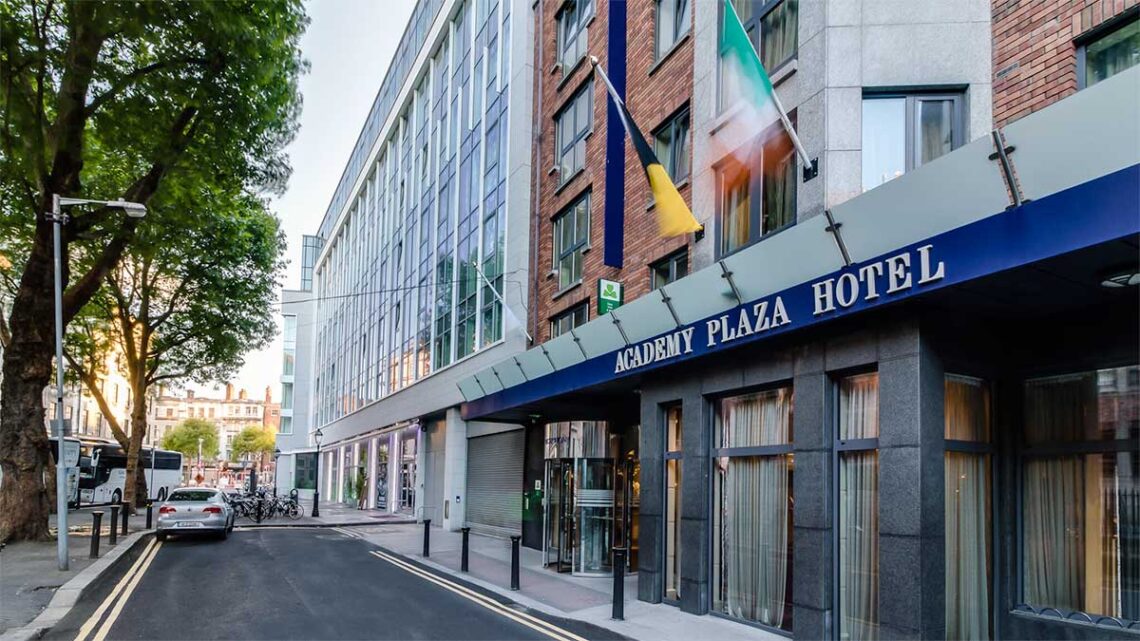 The Academy Plaza Hotel