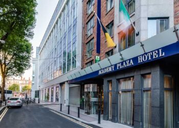The Academy Plaza Hotel
