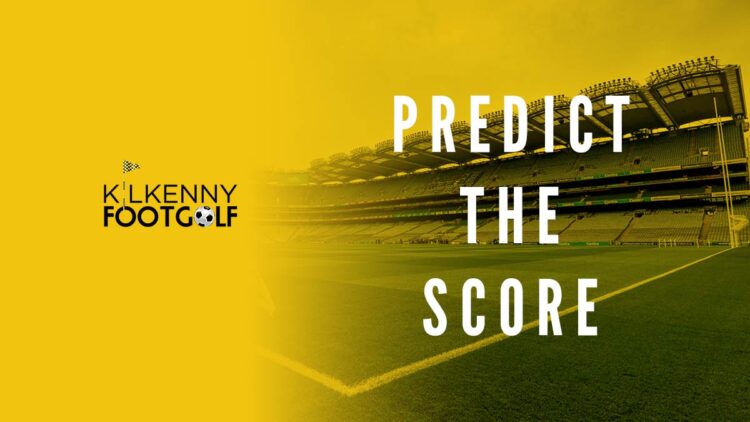 Predict The Score