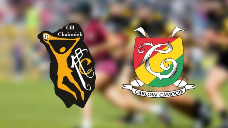 Camogie in Kilkenny and Carlow