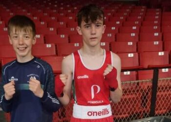 Cian Stapleton, Marble City Boxing Club