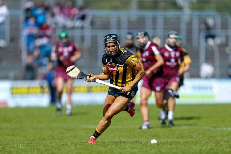 Katie Power (Kilkenny) Mandatory Credit ©INPHO/Ashley Cahill