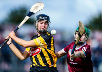 Kilkenny's Aoife Norris. Photo: ©INPHO/Ashley Cahill