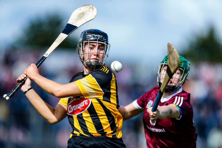Kilkenny's Aoife Norris. Photo: ©INPHO/Ashley Cahill