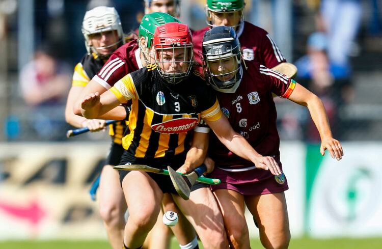 Grace Walsh and Aoife Donohue 2/7/2022