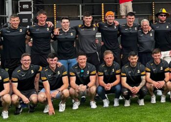 Kilkenny's junior footballers