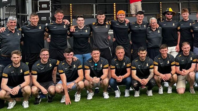 Kilkenny's junior footballers