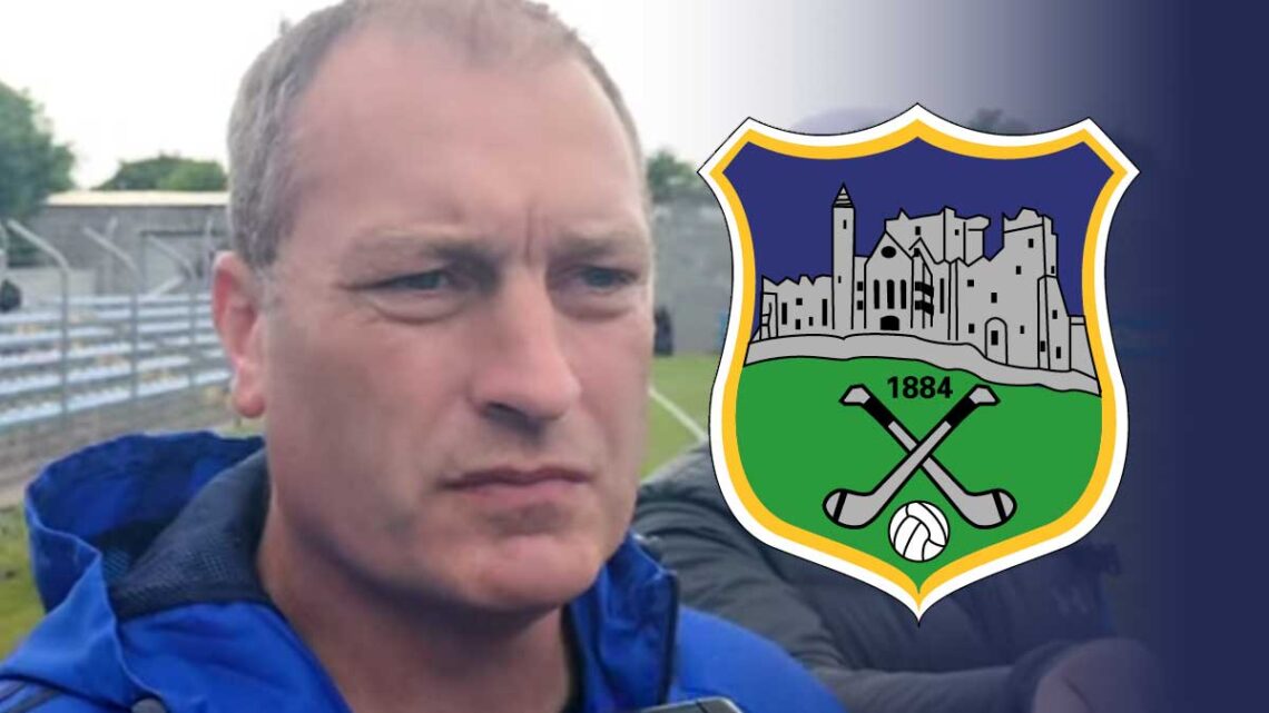 Liam Cahill. Image: Clare GAA TV Live