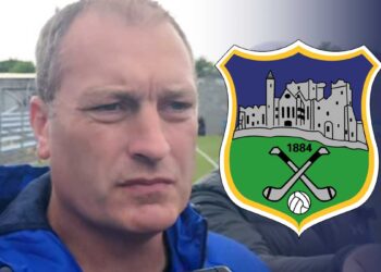 Liam Cahill. Image: Clare GAA TV Live