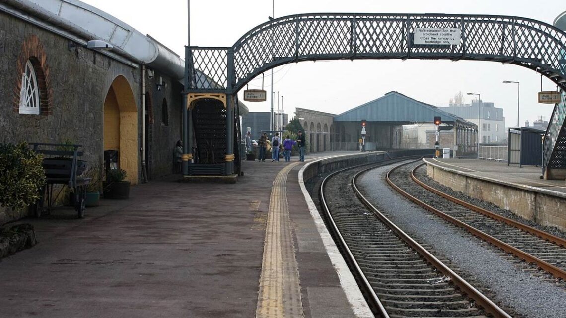 MacDonagh Station, Kilkenny