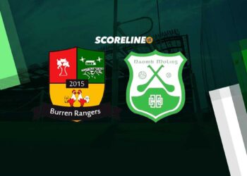 Burren Rangers v St. Mullins