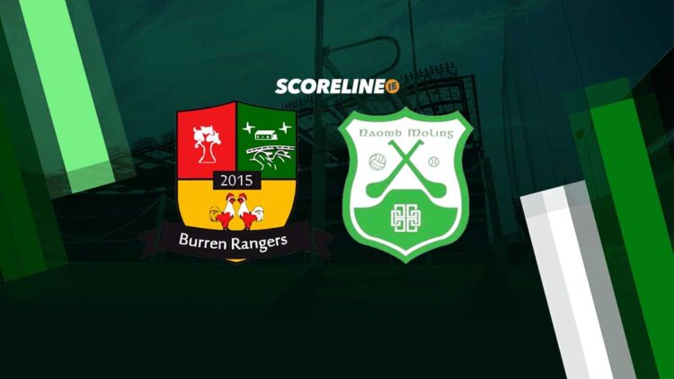 Burren Rangers v St. Mullins