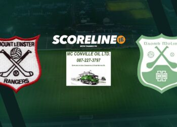 LIVE: Mount Leinster Rangers v St. Mullins, Carlow SHC Round 5