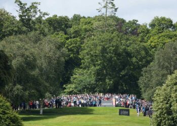 Power fades as Meronk claims lead ahead of Horizon Irish Open final day; Sunday’s tee times