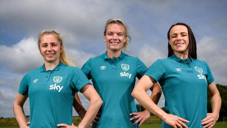 Kilkenny’s Ellen Molloy among 5 recipients of Sky WNT funding for 2022