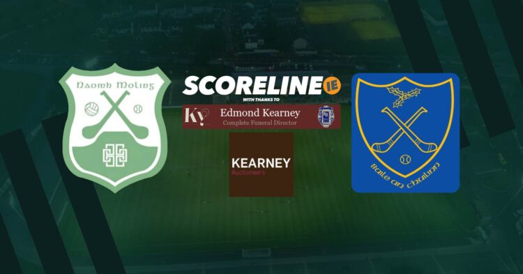 St. Mullins v Ballinkillen