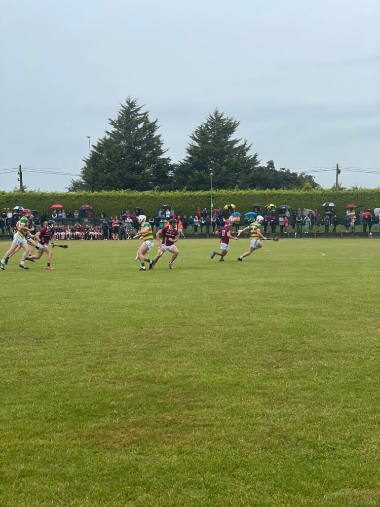 Bennettsbridge overpower disappointing Dicksboro to claim opening round Kilkenny SHL victory