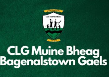 “We showed all of Carlow” Bagenalstown Gaels Craig Doyle believes his side made a statement in the semifinal