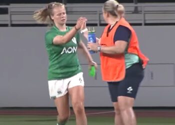 Tullow’s Dannah O’Brien starts again for Ireland in the second test series versus Japan