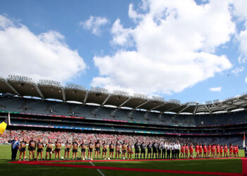 Cork vs Kilkenny in Croke Park, August 2022. Photo ©INPHO/Bryan Keane