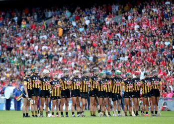 The Kilkenny team 7/8/2022