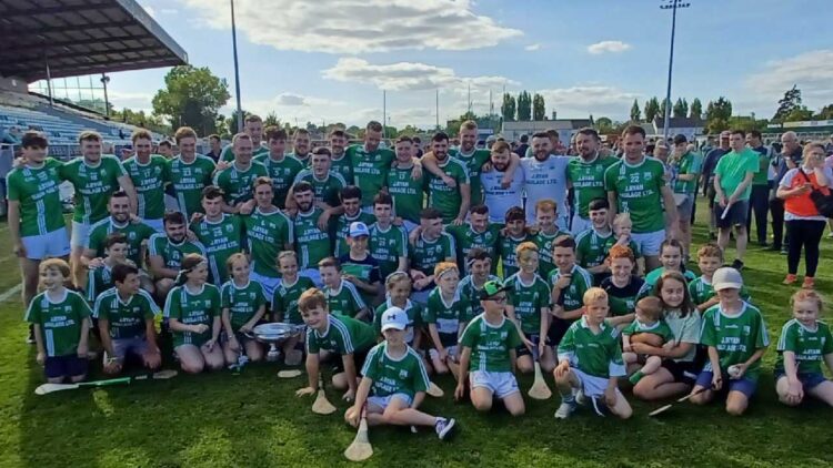 “This is what I dreamed of as a young lad” Jason O’Neill celebrates after capturing another O’Connor Cup