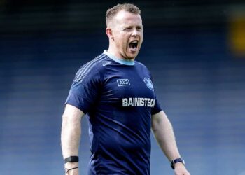 Adrian O'Sullivan. Photo: ©INPHO/Laszlo Geczo