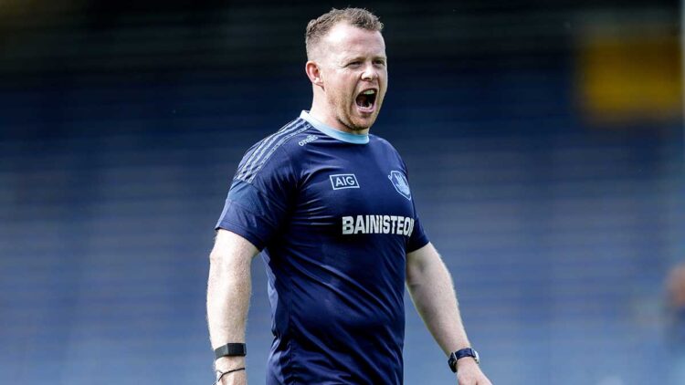 Adrian O'Sullivan. Photo: ©INPHO/Laszlo Geczo