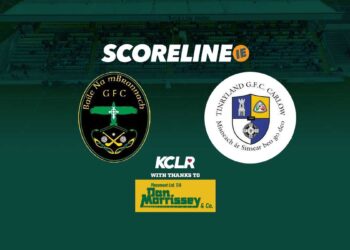 LIVE: Ballinabranna v Tinryland, Carlow SFC Round 1
