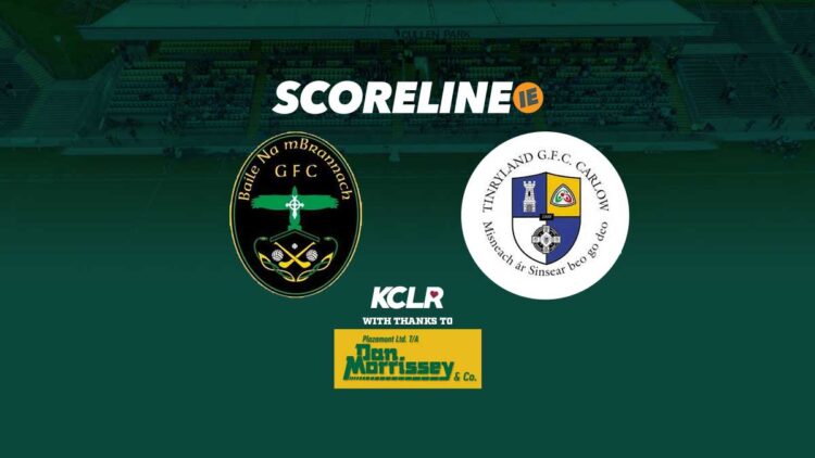 LIVE: Ballinabranna v Tinryland, Carlow SFC Round 1