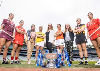 All-Ireland Camogie finals launch. ©INPHO/Laszlo Geczo