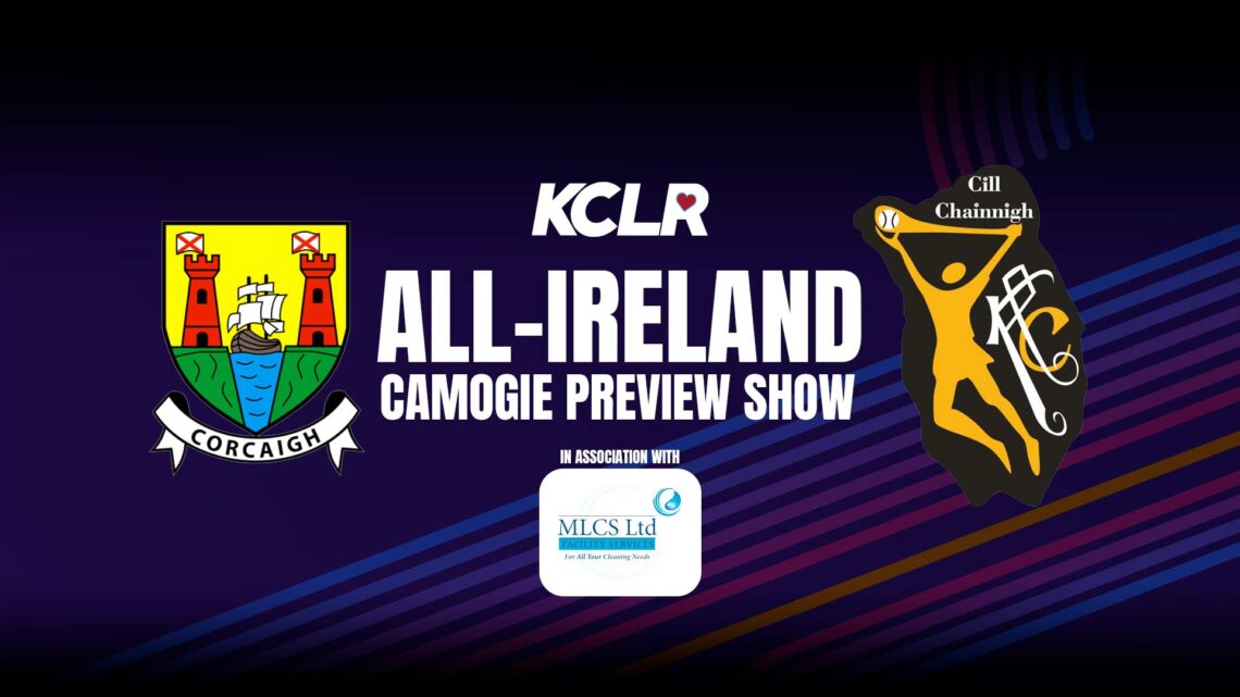 We’re previewing the All-Ireland senior camogie final between Kilkenny and Cork, and you’re invited