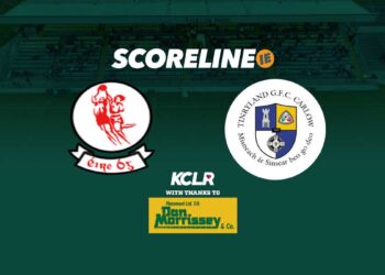 LIVE commentary: Tinryand v Éire Óg, Carlow SFC round 2