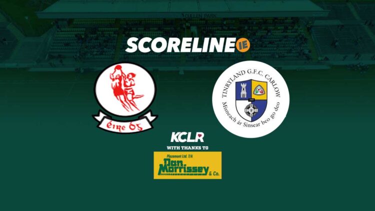 LIVE commentary: Tinryand v Éire Óg, Carlow SFC round 2