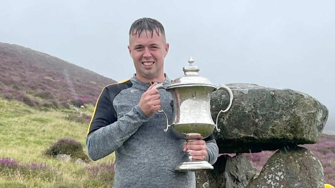 Killian Phelan, 2022 All-Ireland Poc Fada champion