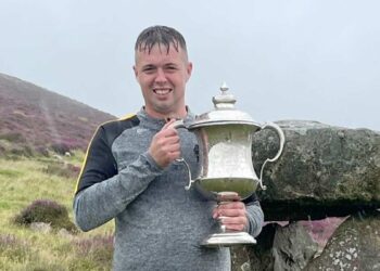 Killian Phelan, 2022 All-Ireland Poc Fada champion