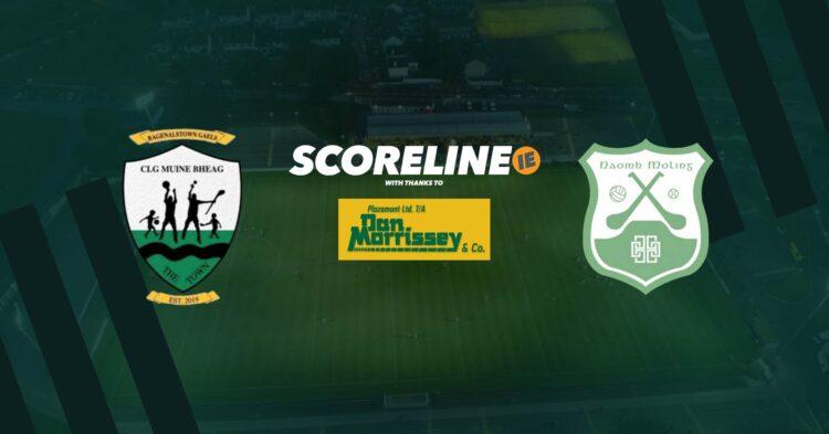 Bagenalstown Gaels v St. Mullins